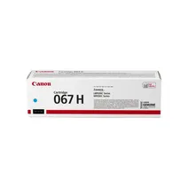 Canon 067HC High Capacity Cyan Toner Cartridge (5105C002)
