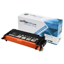 Compatible Dell PF030 High Capacity Black Toner Cartridge - (593-10170)