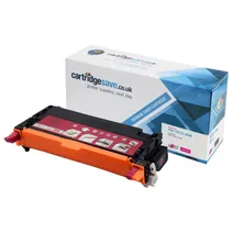Compatible Dell MW566 High Capacity Magenta Toner Cartridge - (593-10172)