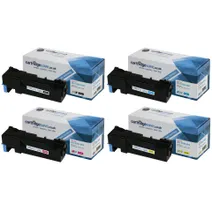 Compatible Dell 593-102 High Capacity 4 Colour Toner Cartridge Multipack