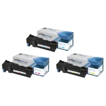 Compatible Dell 593-110 High Capacity 3 Colour Toner Cartridge Multipack