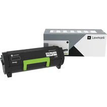 Lexmark 66S0HA0 High Capacity Black Toner Cartridge