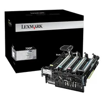 Lexmark 700P Black & Colour Imaging Kit - (70C0P00)