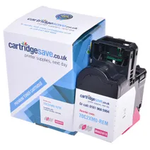 Compatible Lexmark 702XM Extra High Capacity Magenta Toner Cartridge - (70C2XM0)