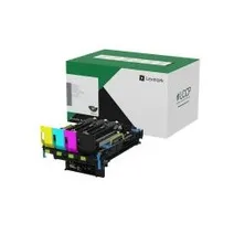 Lexmark 71C0Z50 3 Colour Image Drum Multipack