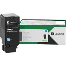 Lexmark 71C20C0 Cyan Return Program Toner Cartridge
