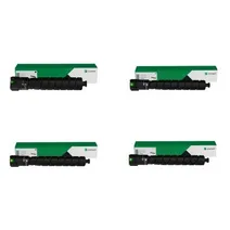 Lexmark 73D0H 4 Colour Return Program Toner Cartridge Multipack