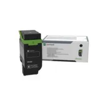 Lexmark 75M0H10 High Capacity Black Toner Cartridge