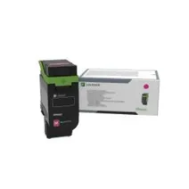 Lexmark 75M0H30 High Capacity Magenta Toner Cartridge
