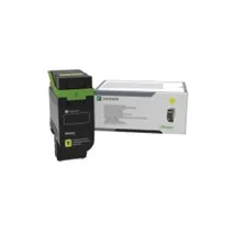 Lexmark 75M0H40 High Capacity Yellow Toner Cartridge