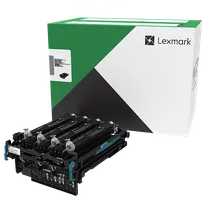 Lexmark 78C0ZV0 Black & Colour Return Program Imaging Kit