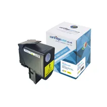 Compatible Lexmark 78C20Y0 Yellow Toner Cartridge