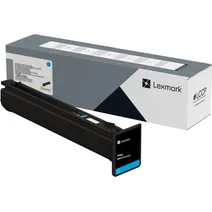Lexmark 79L0H20 Cyan Toner Cartridge