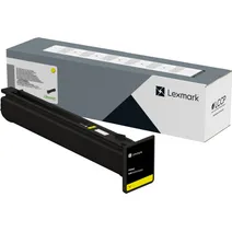 Lexmark 79L0H40 Yellow Toner Cartridge