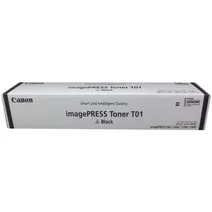 Canon T01 Black Toner Cartridge - (8066B001)