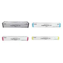 Canon T01 4 Colour Toner Cartridge Multipack