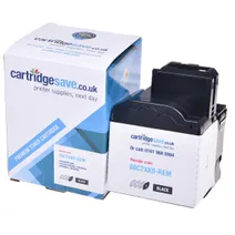 Compatible Lexmark 802XK Extra High Capacity Black Toner Cartridge - (80C2XK0)