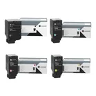 Lexmark 81C0X Extra High Capacity 4 Colour Toner Cartridge Multipack