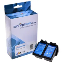 Compatible Canon PG-545XL / CL-546XL High Capacity Black & Tri-Colour Ink Multipack (8286B006)
