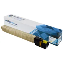 Compatible Ricoh 841302 Yellow Toner Cartridge