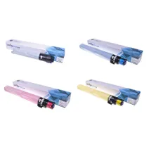 Compatible Ricoh 84165 4 Colour Toner Cartridge Multipack
