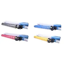Compatible Ricoh 84185 4 Colour Toner Cartridge Multipack