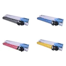Compatible Ricoh 84192 4 Colour Toner Cartridge Multipack