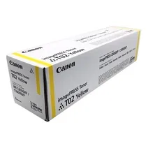 Genuine Canon T02 Yellow Toner Cartridge - (8532B001AA)