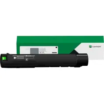 Lexmark CX930 Black Return Program Toner Cartridge - (85D00K0)