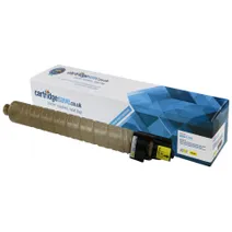 Compatible Ricoh 888641 Yellow Toner Cartridge