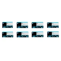 HP 771C 8 Colour Ink Cartridge Multipack