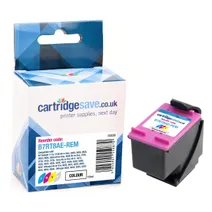 Compatible HP 302XL/304XL High Capacity Tri-Colour Ink Cartridge - (B7RT8AE)