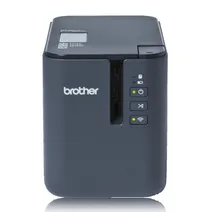 Brother PT-P900WC Desktop Label Printer