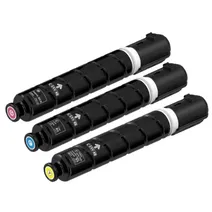 Canon C-EXV48 3 Colour Toner Cartridge Multipack