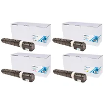 Compatible Canon C-EXV55 4 Colour Toner Cartridge Multipack