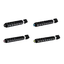 Canon C-EXV58 4 Colour Toner Cartridge Multipack