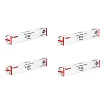Canon C-EXV64 4 Colour Toner Cartridge Multipack