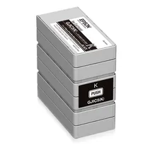 Epson GJIC5K Black Ink Cartridge - (C13S020563)