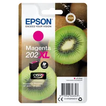Epson 202XL Magenta High Capacity Ink Cartridge - (T02H3 Kiwi)