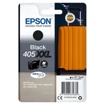Epson 405XXL Extra High Capacity Black Ink Cartridge - (C13T02J14010 Suitcase)