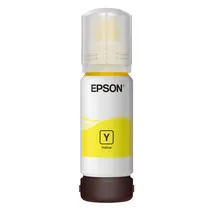 Epson 102 Yellow Ecotank Ink Bottle - (C13T03R440)