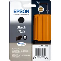 Epson 405 Black Ink Cartridge - (C13T05G14010 Suitcase)