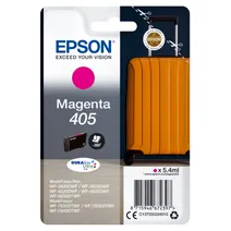 Epson 405 Magenta Ink Cartridge - (C13T05G34010 Suitcase)