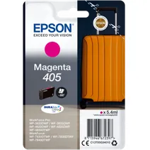 Epson 405 Magenta Ink Cartridge - (C13T05G34010 Suitcase)