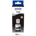 Epson 113 Black Ink Bottle - (C13T06B140)