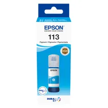 Epson 113 Cyan Ink Bottle - (C13T06B240)