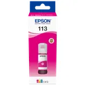 Epson 113 Magenta Ink Bottle - (C13T06B340)