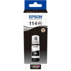Epson 114 Pigment Black Ink Bottle - (C13T07A140)