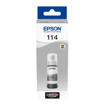 Epson 114 Grey Ink Bottle - (C13T07B540)