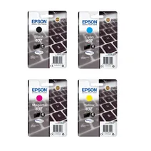 Epson C13T07U 4 Colour Ink Cartridge Multipack